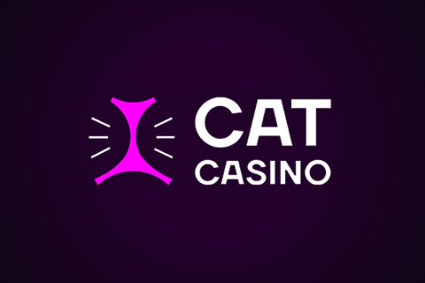 Логотип Кэт казино